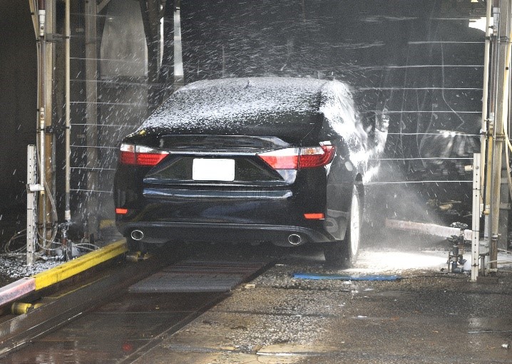 See Why An Automatic Car Wash Is More Ecofriendly Then Washing You Car at Home