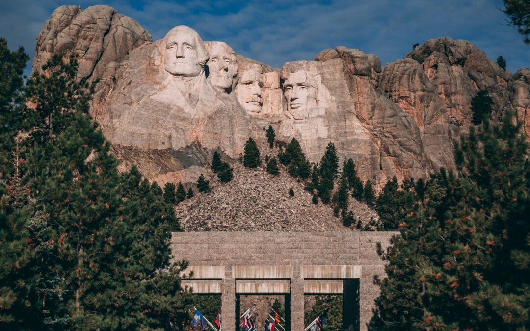 Mount Rushmore Wasn’t Built In A Day