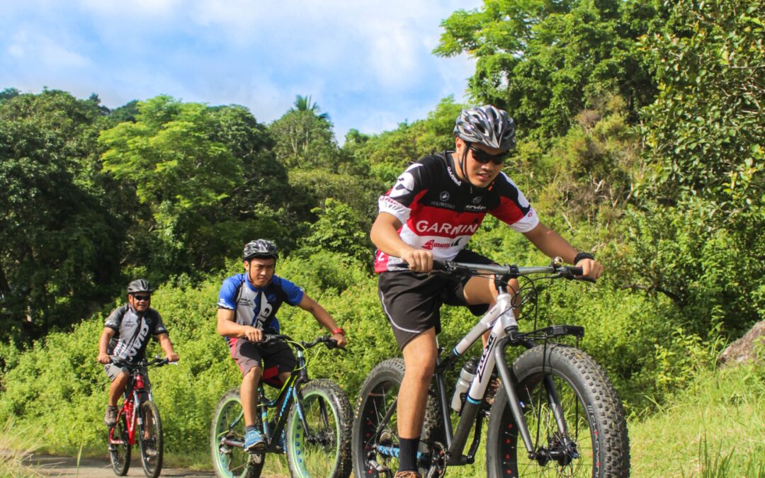Pedal Power: Cycling Your Way to Outdoor Adventure and Fitness