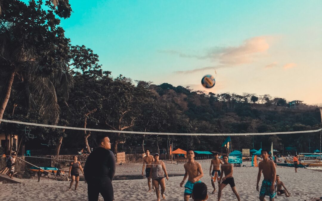 Spiking Into Health: Beach Volleyball as a Fun and Healthy Hobby