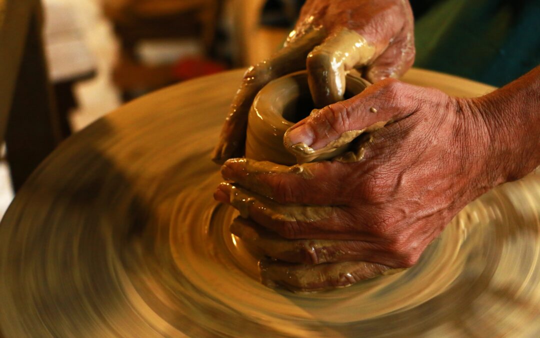 Unlocking Serenity: The Art of Pottery as a Relaxing Hobby